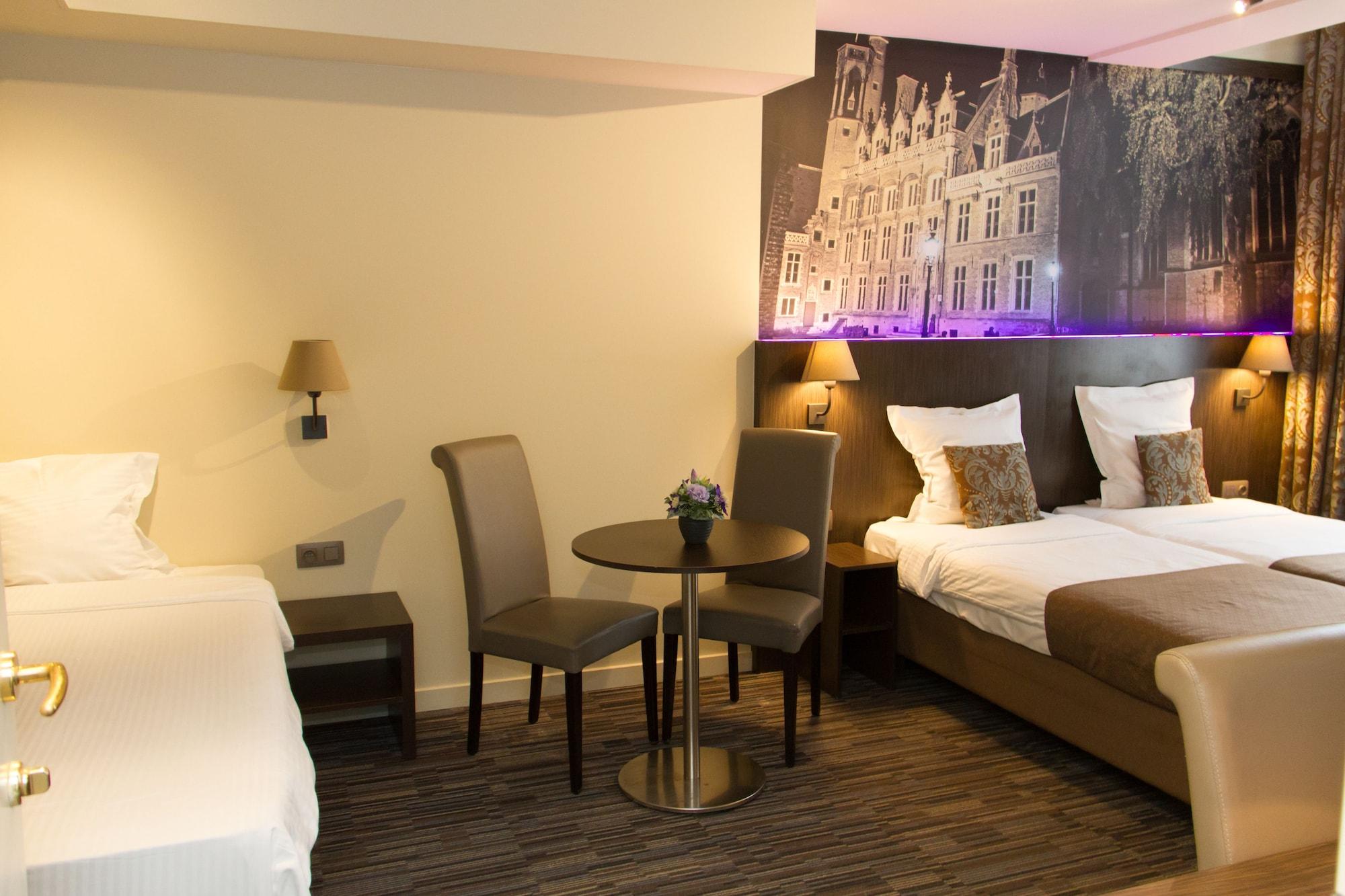 Hotel Golden Tree Bruges