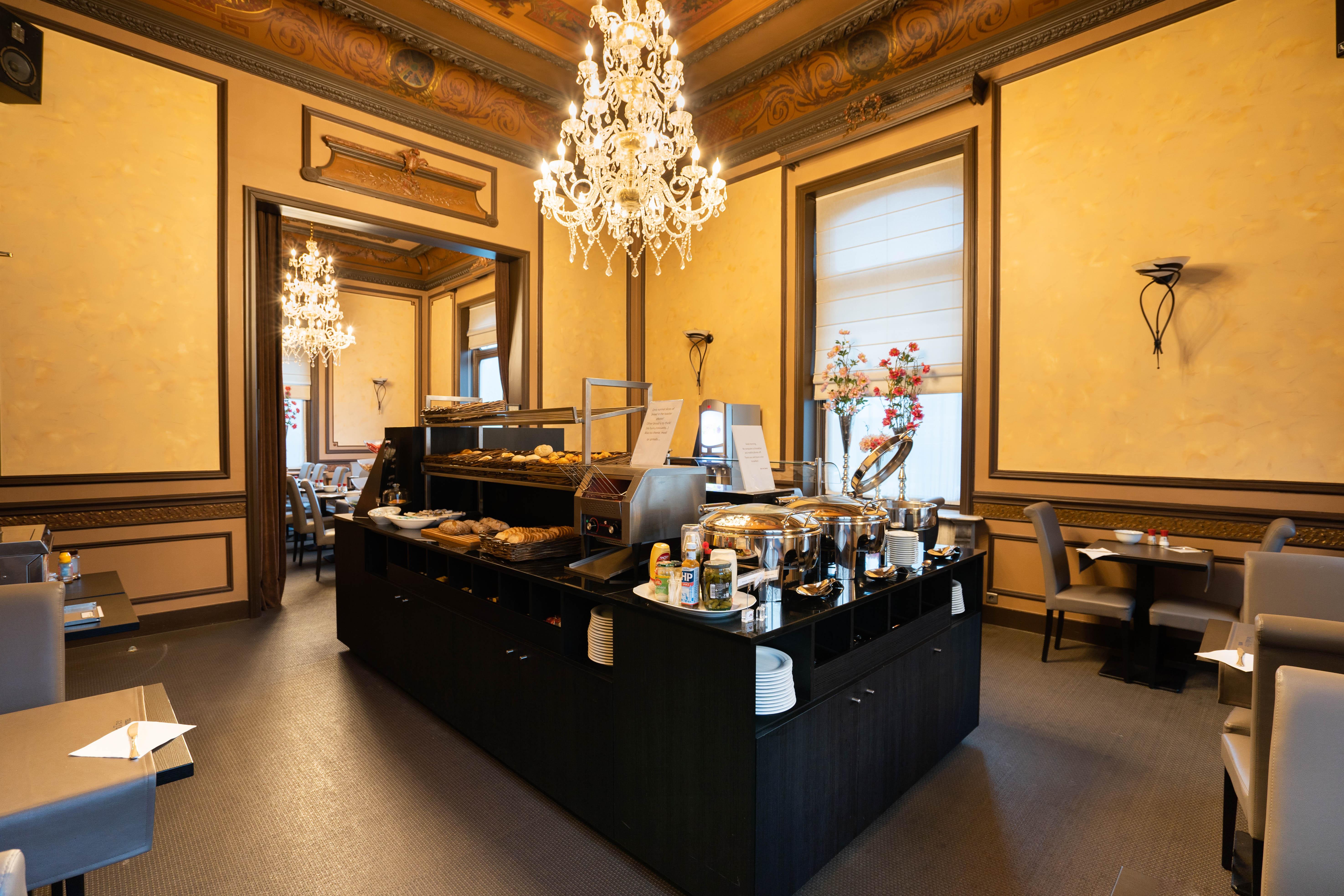 Hotel Golden Tree Bruges