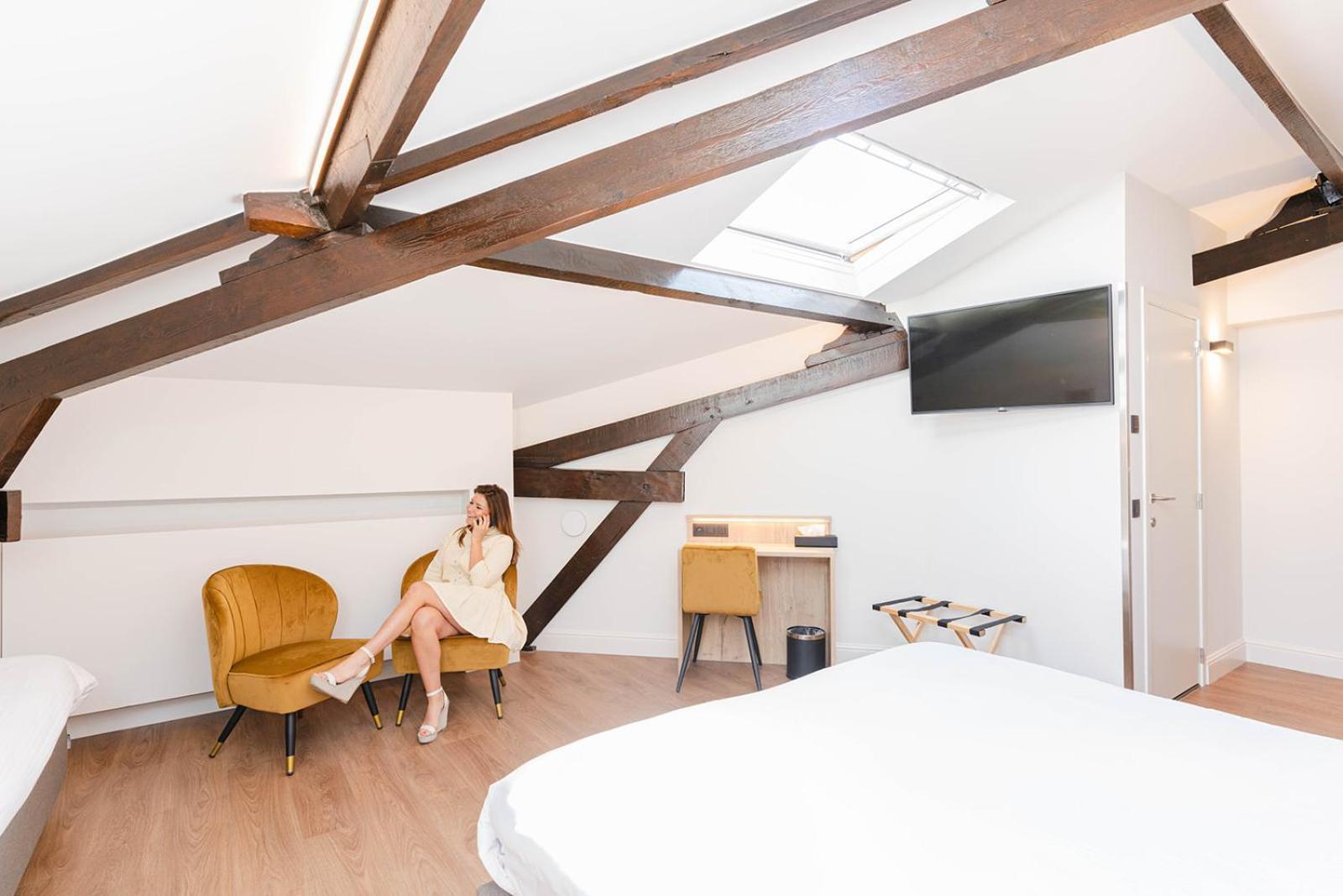 Golden Tree Hotel Bruges