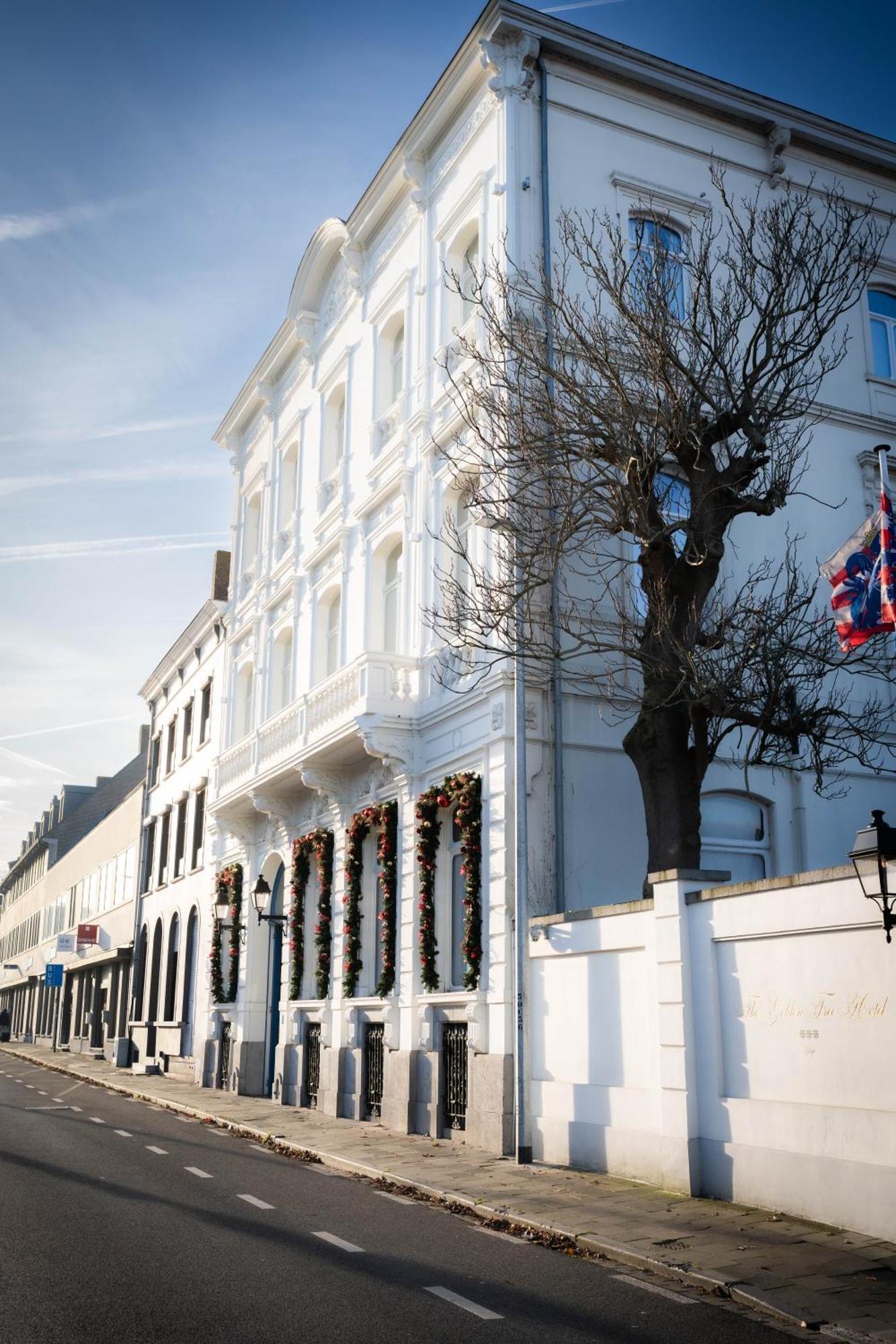 Hotel Golden Tree Bruges